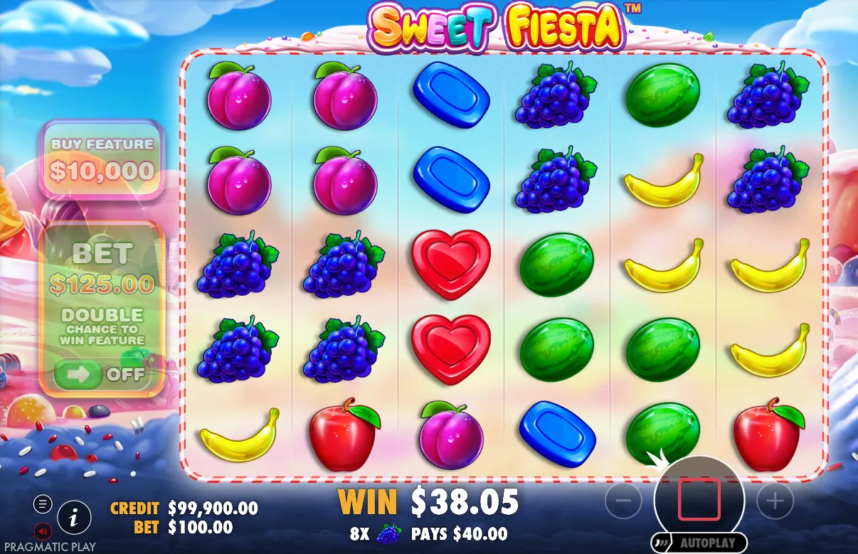 Sweet Fiesta